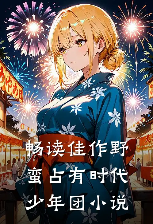 畅读佳作野蛮占有时代少年团小说