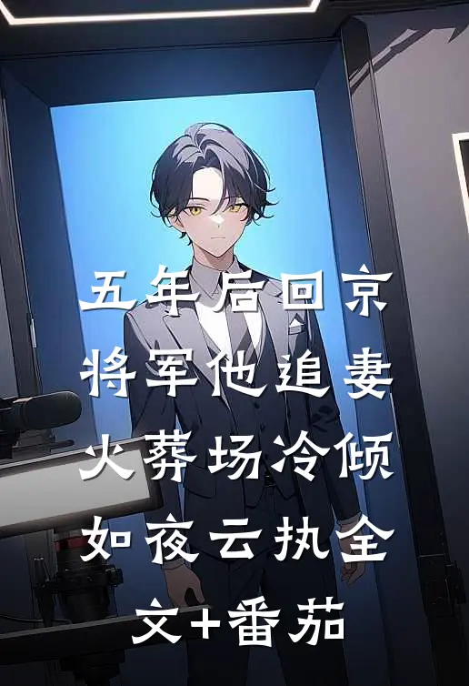 五年后回京，将军他追妻火葬场冷倾如夜云执全文+番茄