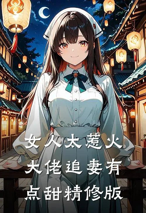 女人太惹火，大佬追妻有点甜精修版