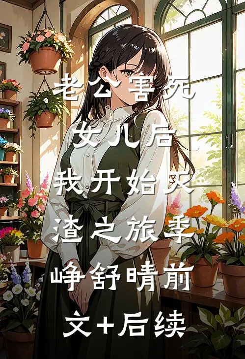 老公害死女儿后，我开始灭渣之旅季峥舒晴前文+后续