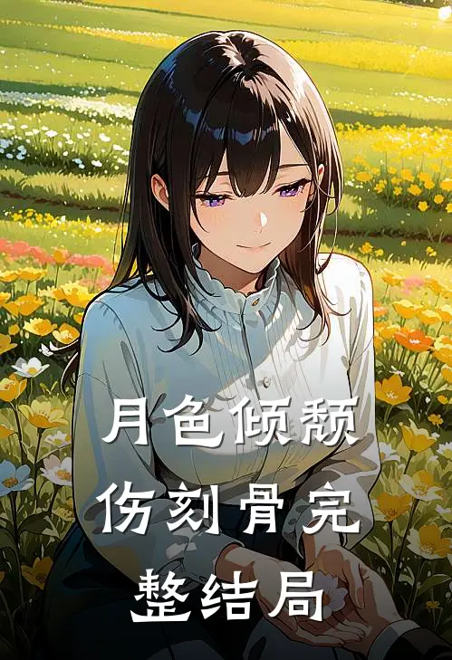 月色倾颓伤刻骨小说后续