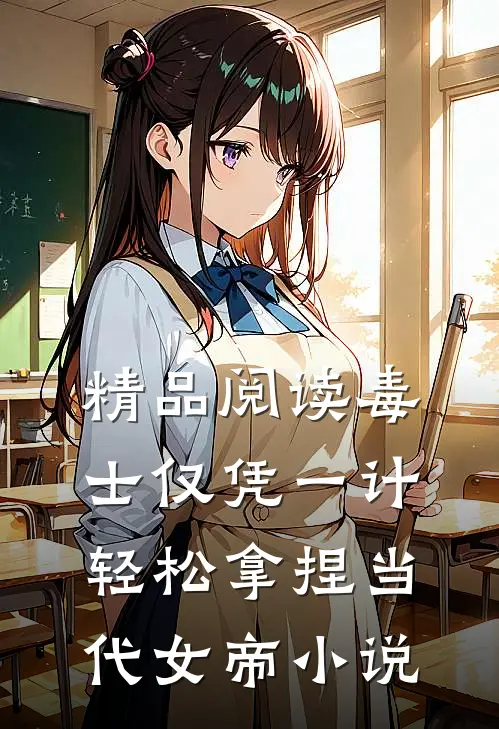 精品阅读毒士仅凭一计轻松拿捏当代女帝小说