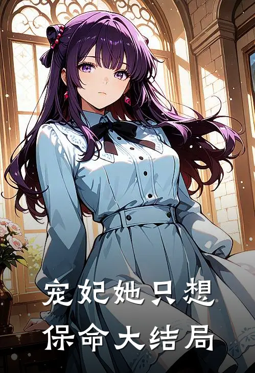 宠妃她只想保命大结局
