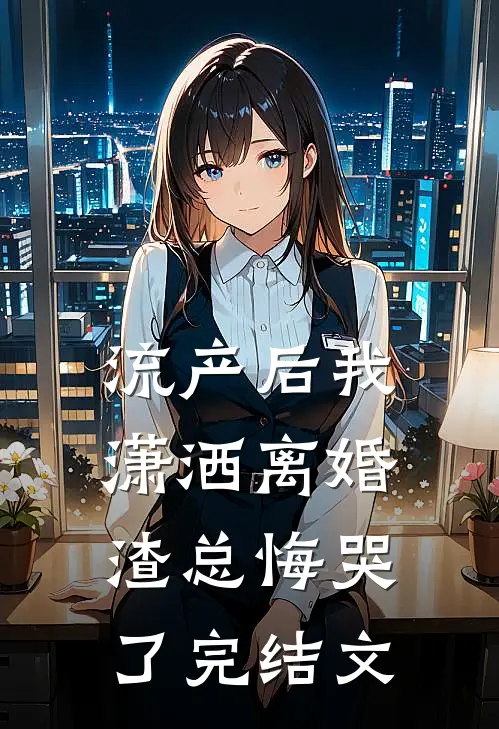 流产后我潇洒离婚，渣总悔哭了完结文