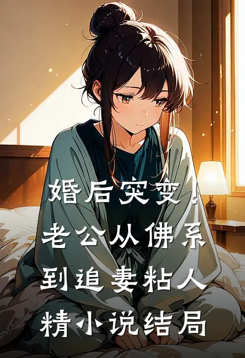 婚后突变！老公从佛系到追妻粘人精小说结局