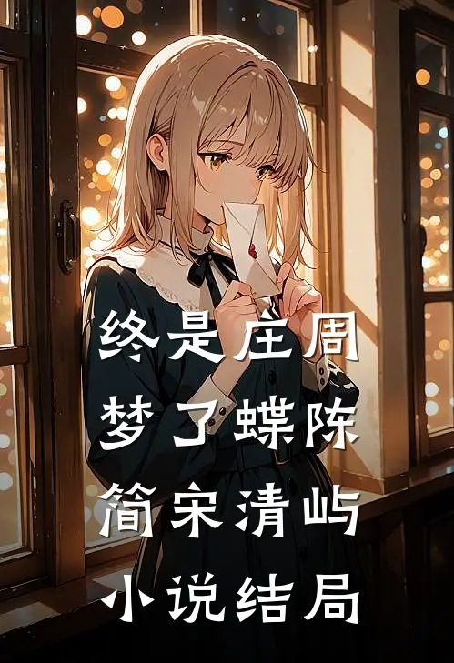 终是庄周梦了蝶陈简宋清屿小说结局