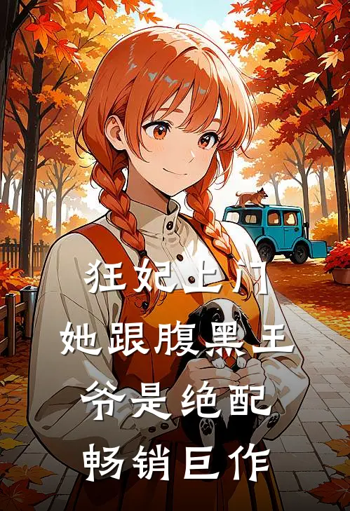 狂妃上门：她跟腹黑王爷是绝配畅销巨作