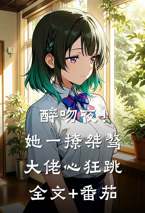 醉吻夜！她一撩，桀骜大佬心狂跳全文+番茄