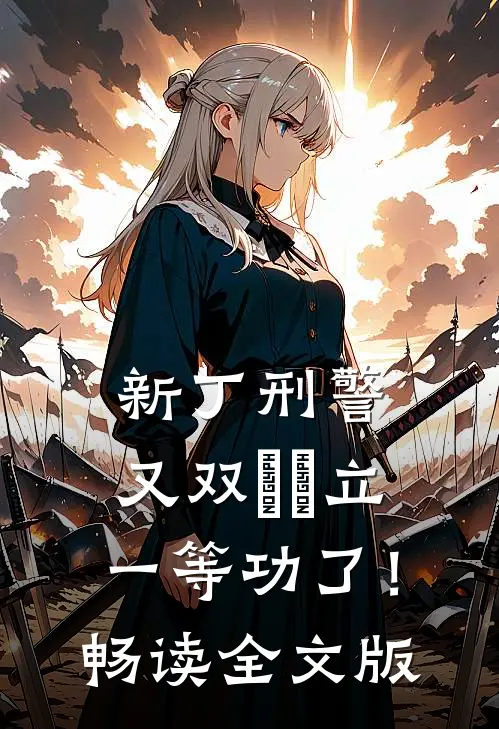 新丁刑警，又双叒叕立一等功了！畅读全文版