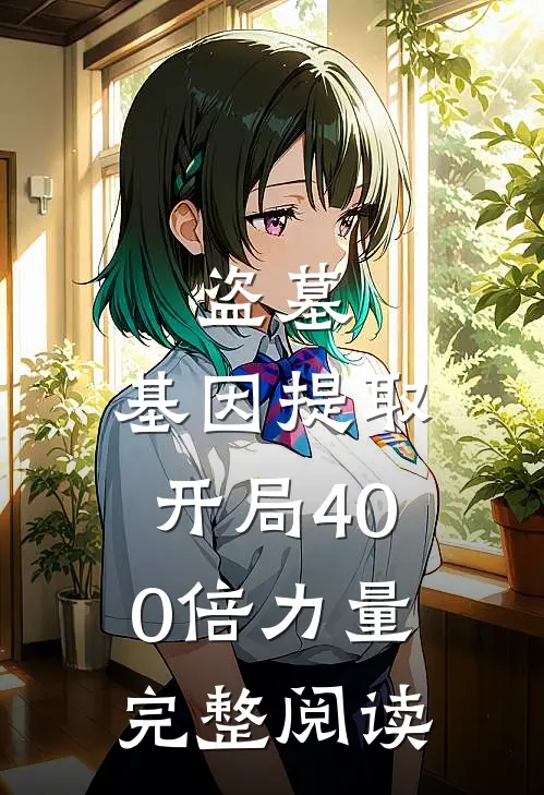 盗墓：基因提取开局400倍力量完整阅读