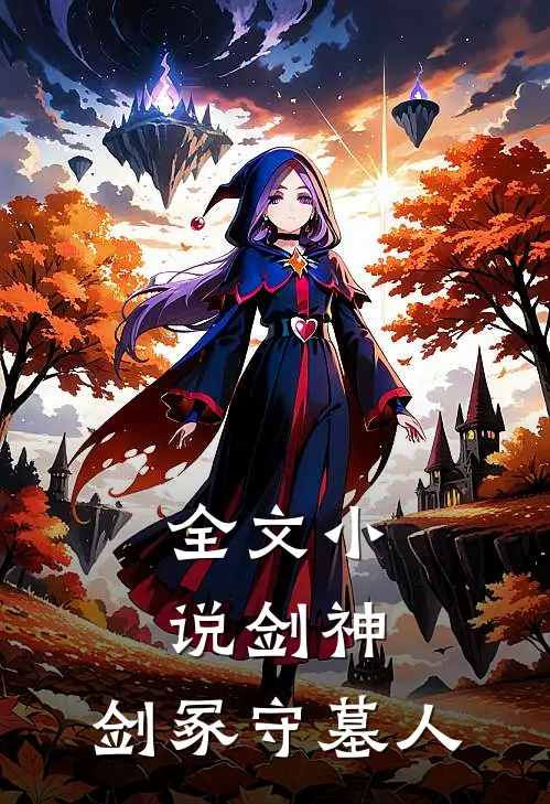 全文小说剑神：剑冢守墓人