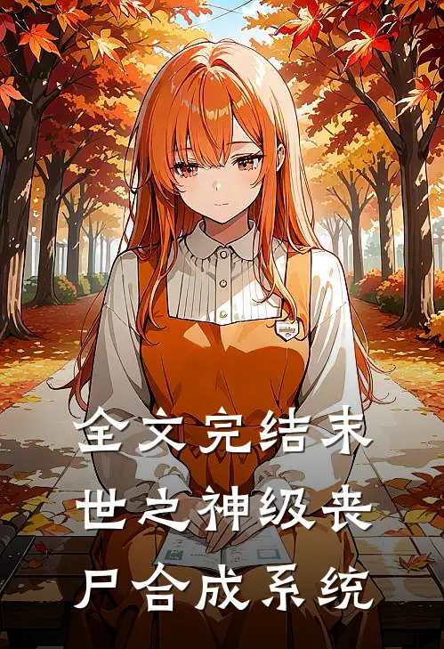 全文完结末世之神级丧尸合成系统