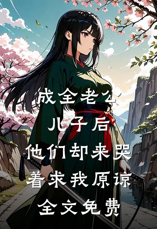 成全老公儿子后，他们却来哭着求我原谅全文免费