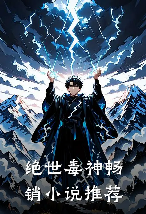 绝世毒神畅销小说推荐