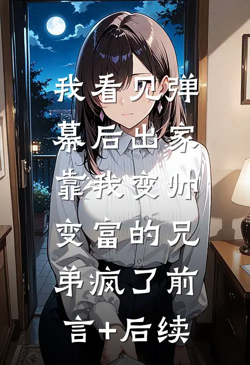 我看见弹幕后出家，靠我变帅变富的兄弟疯了前言+后续