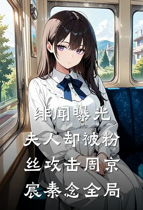 绯闻曝光，夫人却被粉丝攻击周京宸秦念全局