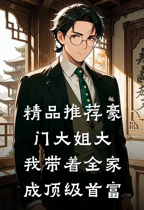精品推荐豪门大姐大：我带着全家成顶级首富