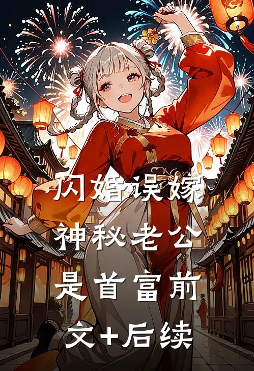 闪婚误嫁：神秘老公是首富前文+后续