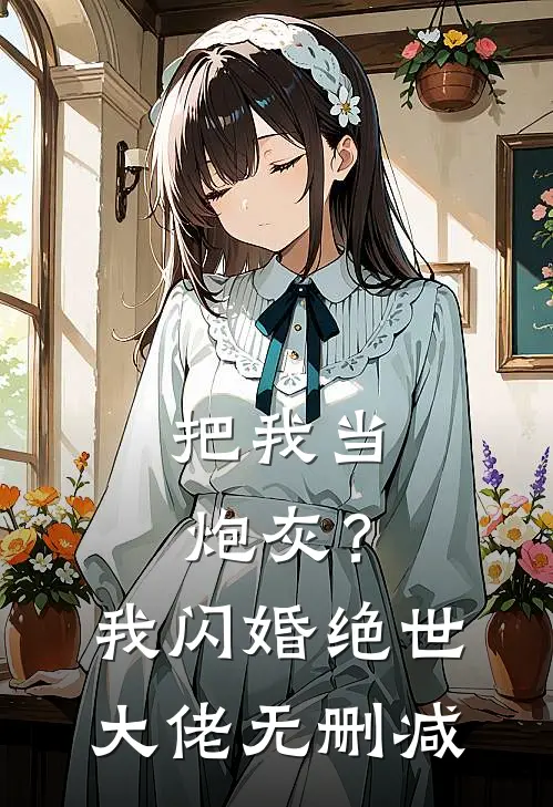 把我当炮灰？我闪婚绝世大佬无删减