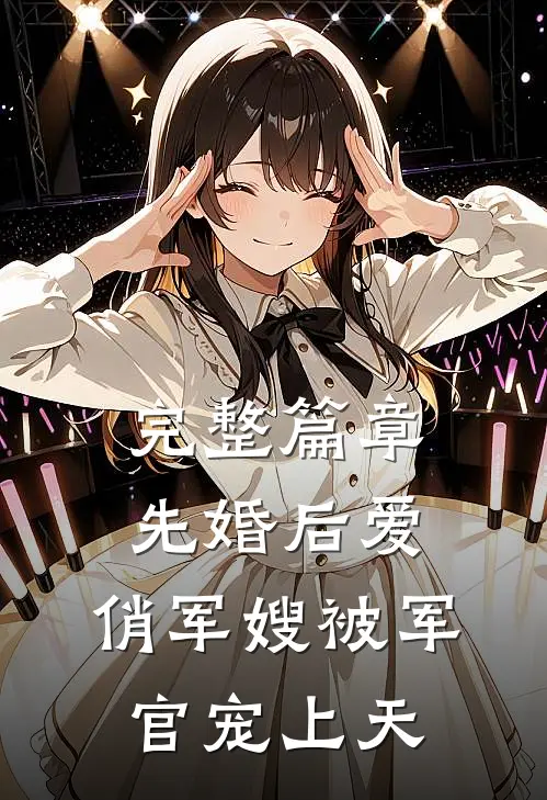 完整篇章先婚后爱：俏军嫂被军官宠上天