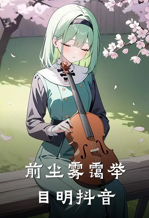 前尘雾霭举目明抖音