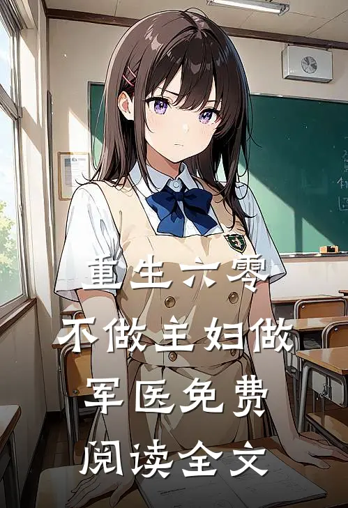 重生六零，不做主妇做军医免费阅读全文
