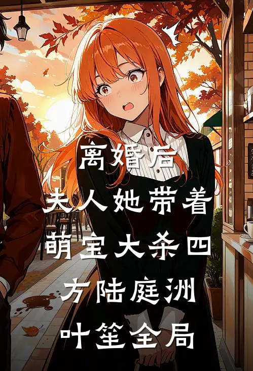 离婚后，夫人她带着萌宝大杀四方陆庭洲叶笙全局