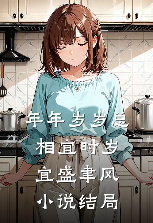 年年岁岁总相宜时岁宜盛聿风小说结局