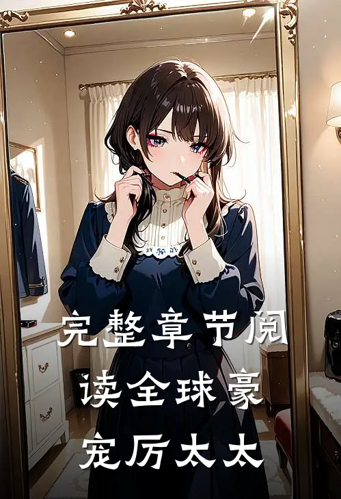 完整章节阅读全球豪宠厉太太