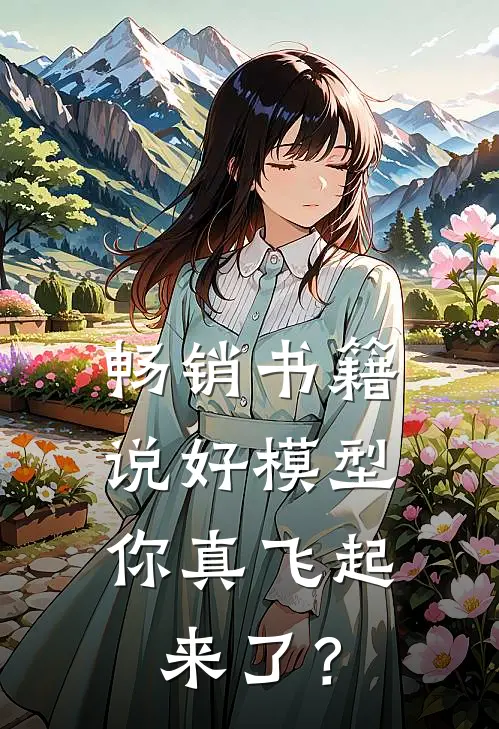 畅销书籍说好模型，你真飞起来了？
