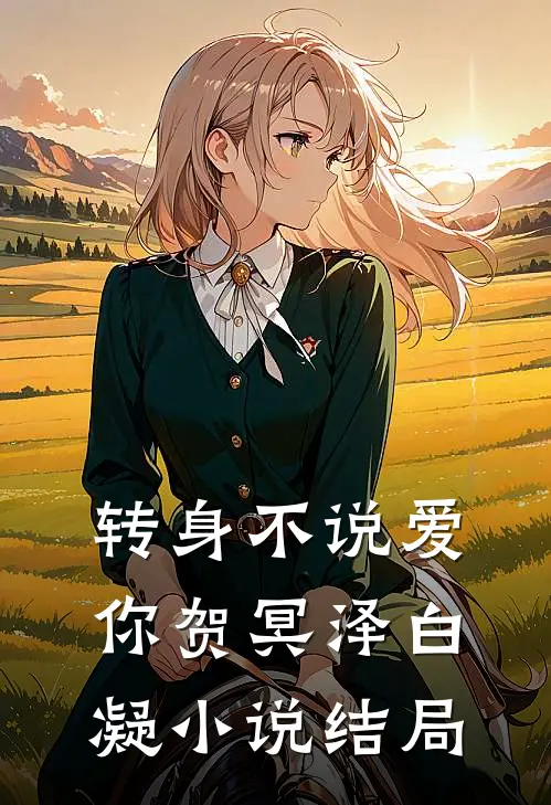 转身不说爱你贺冥泽白凝小说结局