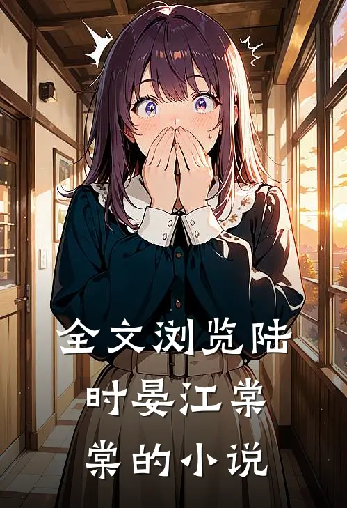 全文浏览陆时晏江棠棠的小说