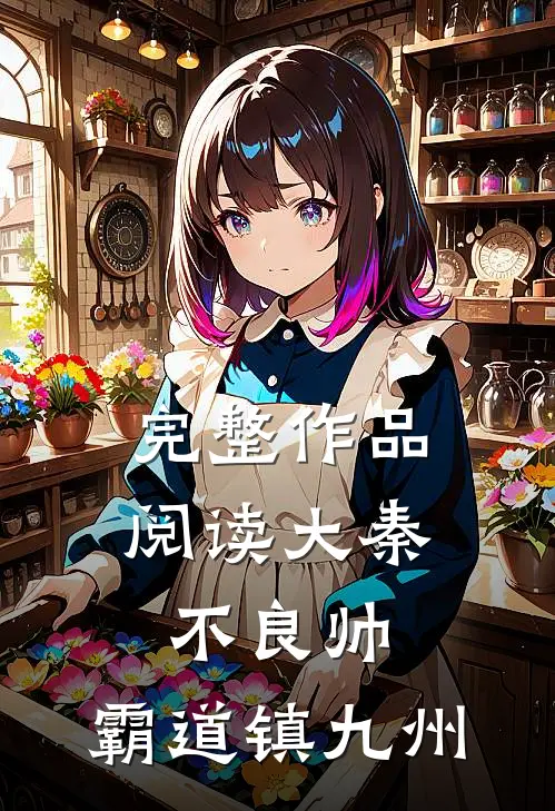 完整作品阅读大秦不良帅，霸道镇九州