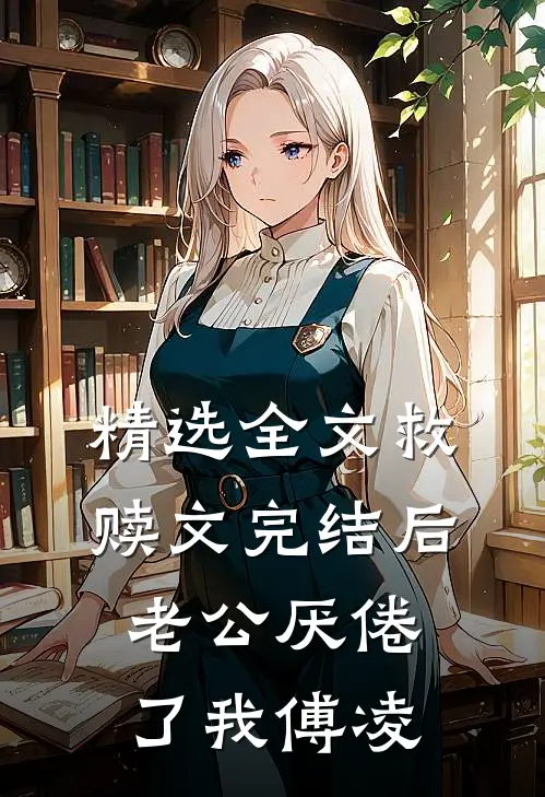 精选全文救赎文完结后老公厌倦了我傅凌