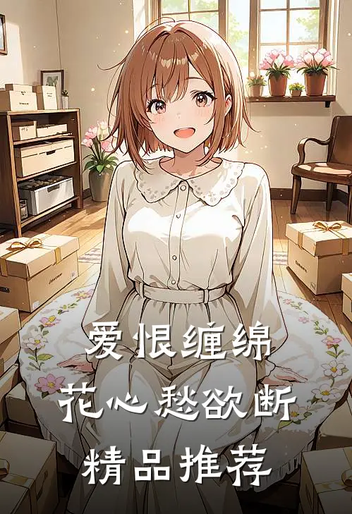 爱恨缠绵，花心愁欲断精品推荐
