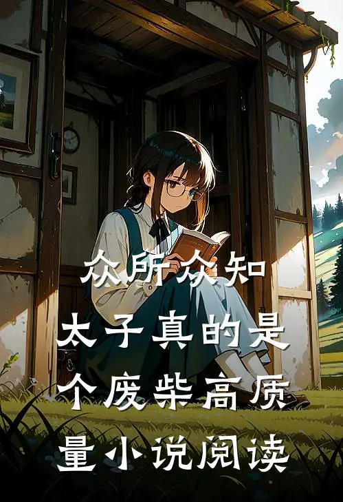 众所众知，太子真的是个废柴高质量小说阅读