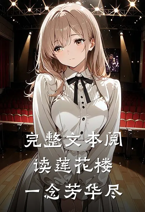 完整文本阅读莲花楼：一念芳华尽