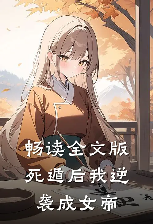 畅读全文版死遁后我逆袭成女帝