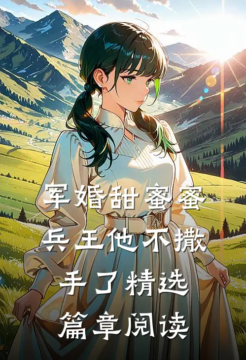 军婚甜蜜蜜,兵王他不撒手了精选篇章阅读