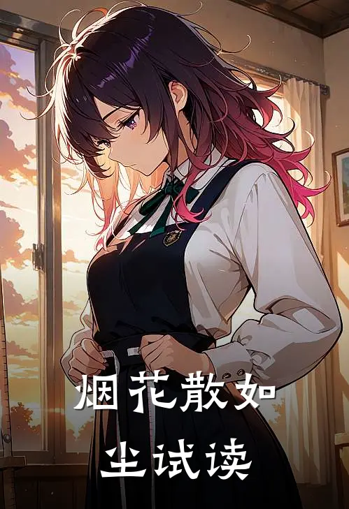 烟花散如尘试读