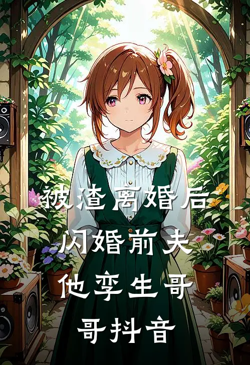 被渣离婚后，闪婚前夫他孪生哥哥抖音