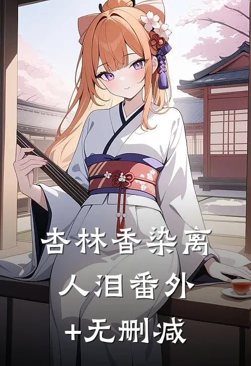 杏林香染离人泪番外+无删减
