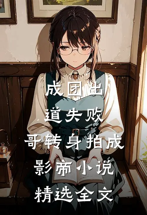 成团出道失败,哥转身拍成影帝小说精选全文