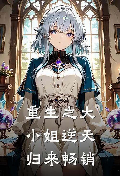 重生之大小姐逆天归来畅销