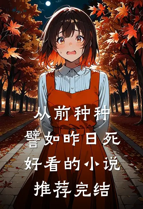 从前种种，譬如昨日死好看的小说推荐完结
