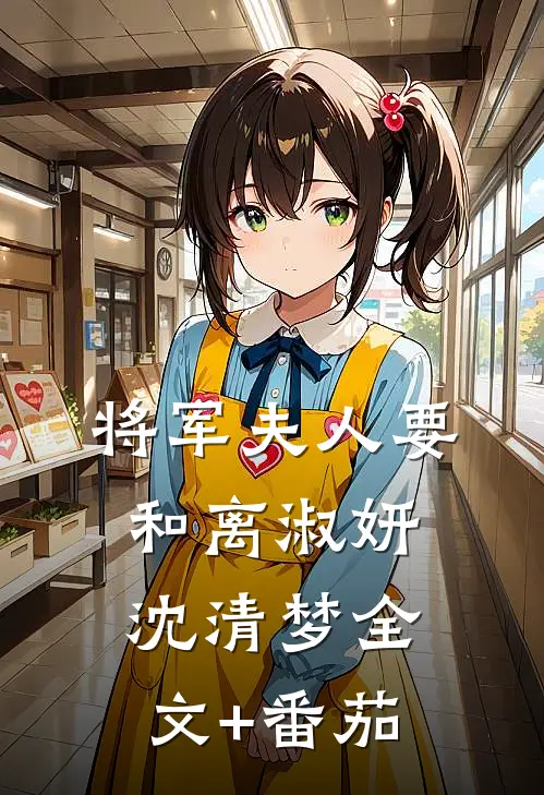 将军夫人要和离淑妍沈清梦全文+番茄