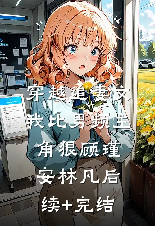 穿越追妻文，我比男频主角狠顾瑾安林凡后续+完结
