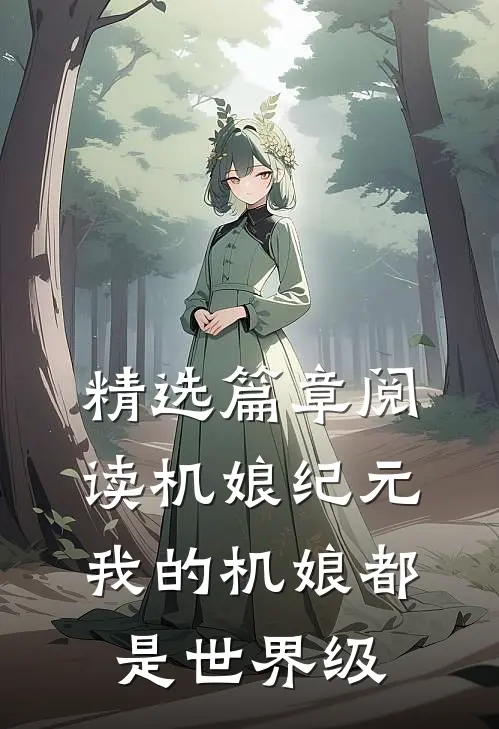 精选篇章阅读机娘纪元：我的机娘都是世界级