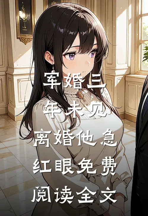 军婚三年未见，离婚他急红眼免费阅读全文