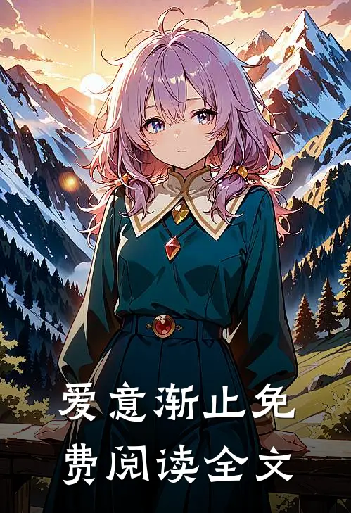 爱意渐止免费阅读全文